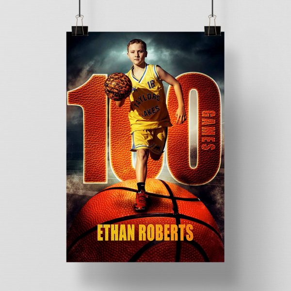 Action-Sports-Posters-1-Ball-Basketball-Poster