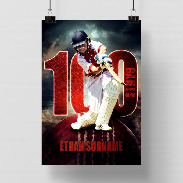 Action-Sports-Posters-1-Ball-Cricket-Poster