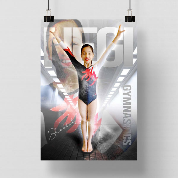 Action-Sports-Posters-2-Studio-Gymnastics-Poster