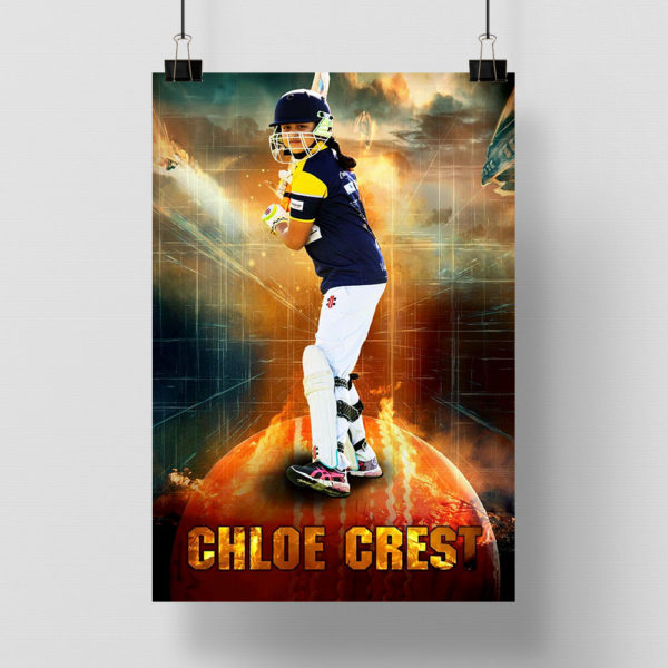 Action-Sports-Posters-1-Fireball-Cricket-Poster