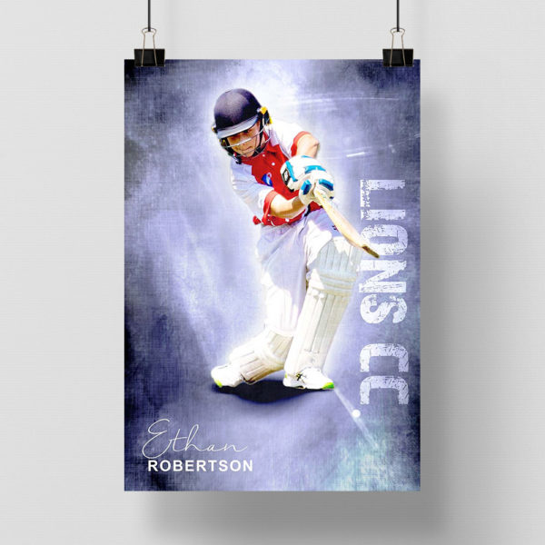 Action-Sports-Posters-1-Smoke-Cricket-Poster