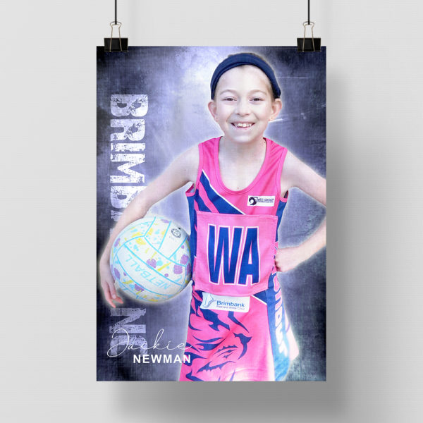 Action-Sports-Posters-1-Smoke-Netball-Poster