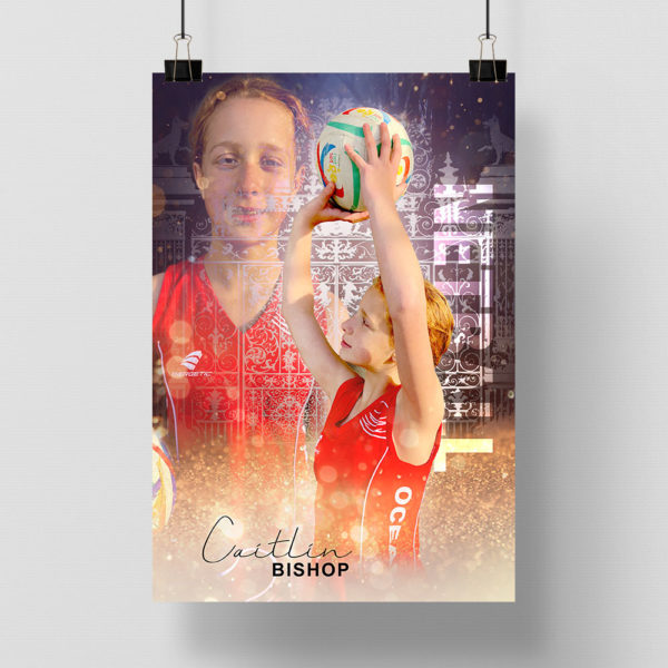 Action-Sports-Posters-2-Firefly-Netball-Poster